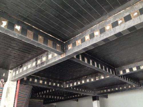 建筑加固公司薪水多少钱