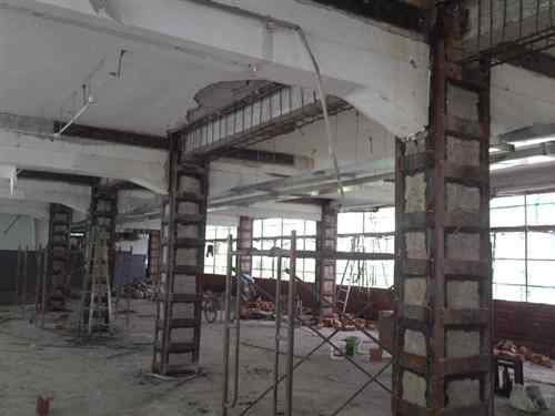 青岛加固公司粘钢加固有什么小窍门?