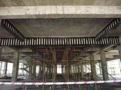 青岛加固公司医院建筑抗震等级结构加固的方式